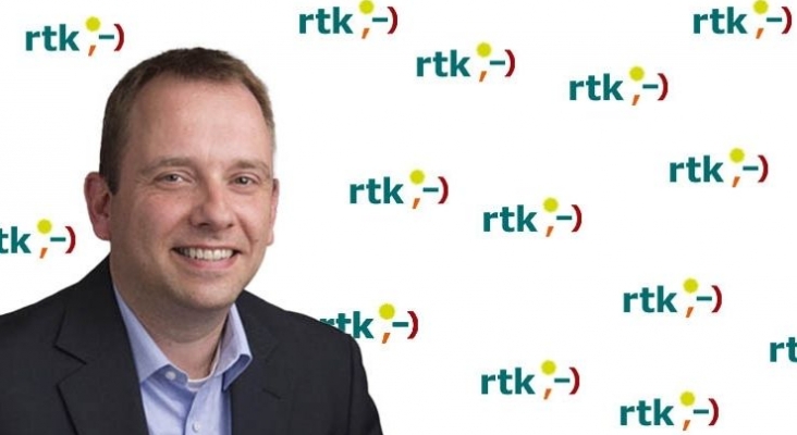 Klaus Förster, nuevo director comercial de TVG y rtk ticketplus