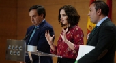 Madrid estudia priorizar también la vacunación de trabajadores del sector turístico
