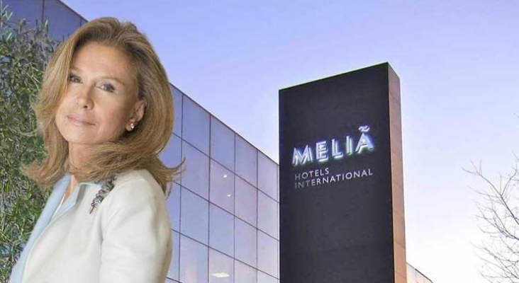 Alicia Koplowitz rebaja su apuesta por el sector turístico: vende acciones de Aena y Meliá