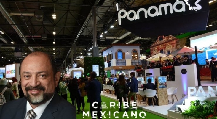 Primeras confirmaciones de presencia en Fitur el Caribe Mexicano acudirá. Foto de FITUR 2020 & Darío Flota Ocampo. 