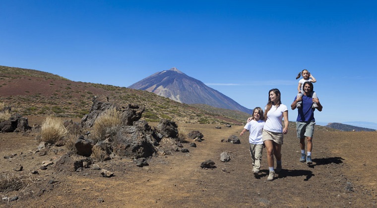 parque nacional teide familia 02