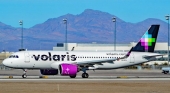 Volaris inaugura nueva ruta que conecta el sureste de México con el oeste de Estados Unidos | Foto: Tomás Del Coro (CC BY-SA 2.0)