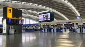 Terminal del aeropuerto de Heathrow