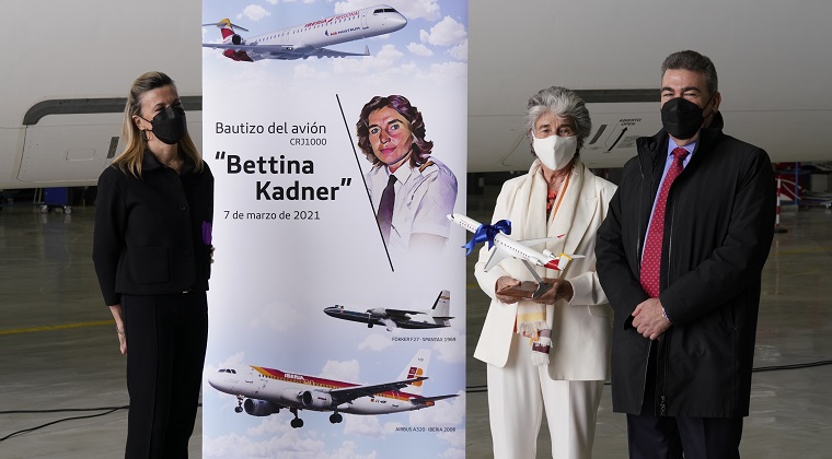 bettina kadner air nostrum