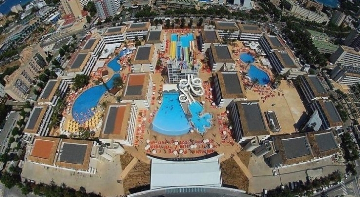 El Grupo Cursach vende sus hoteles en Magaluf (Mallorca) por 120 millones de euros | Foto: BH Mallorca Hotel