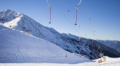 Pista de esquí en Andorra