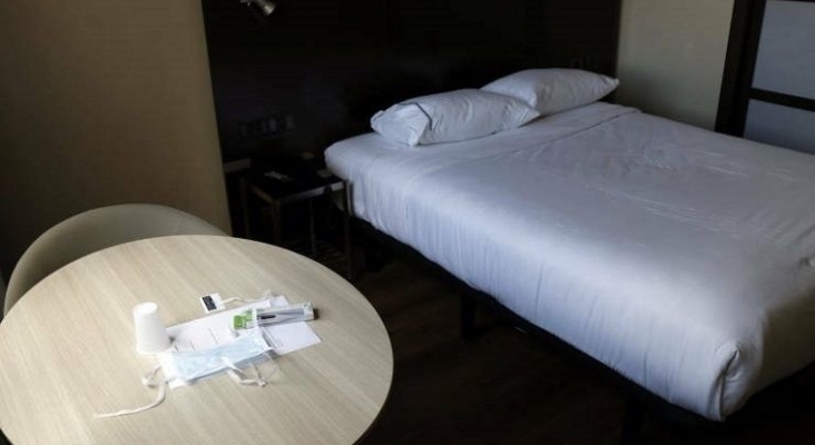 La C. Valenciana volverá a recurrir a los hoteles medicalizados| Foto: Valencia Plaza