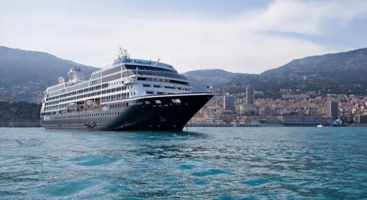 Royal Caribbean vende Azamara, su línea de cruceros especializada en lujo Foto Azamara Quest