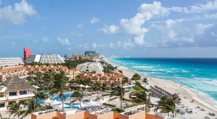 Los hoteles de Riviera Maya cubren los test Covid para captar a turistas de EE.UU. y Canadá