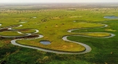 Delta del Okavango