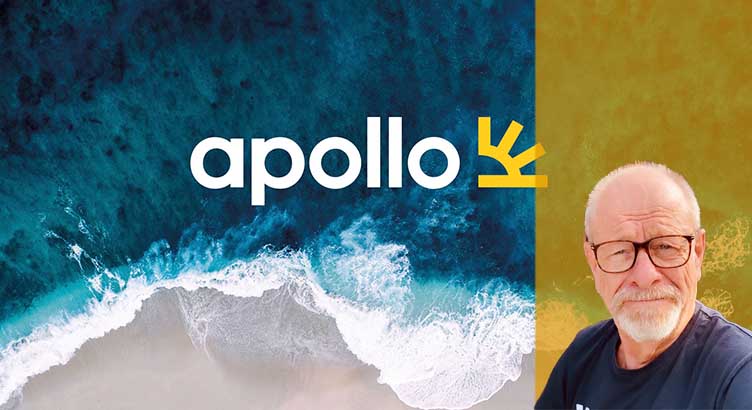 Roger Jarkell, senior contracting manager de Apollo Travel Group, Roger Jarkell, senior contracting manager de Apollo Travel Group,