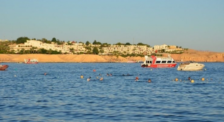 La temporada turística en Sharm el Sheij ya está arruinada
