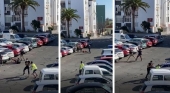 "Maspalomas" (Gran Canaria) en Google, sinónimo de violencia