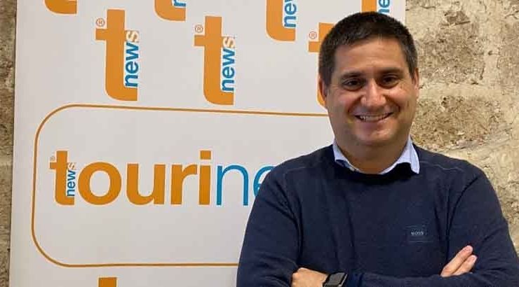 Pablo Guillén, director comercial de LIVVO Hotels