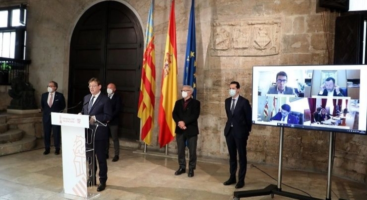 ‘Plan Resiste’ C. Valenciana desembolsará 380 millones para salvar al turismo