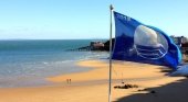 España, líder mundial en playas con banderas azules