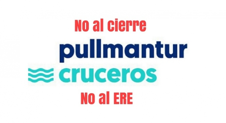 Los trabajadores de Pullmantur lanzan un mensaje de socorro