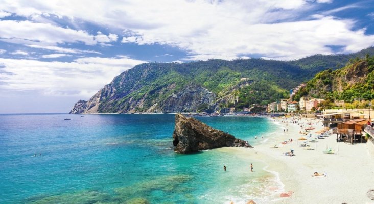 Monterosso al Mare (Cinque Terre, Italia)