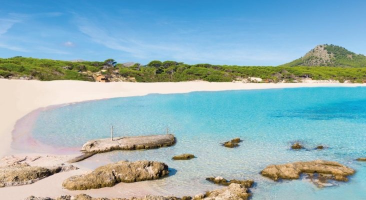 Cala Agulla (Mallorca, España)