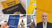 Pasaporte Vacunación