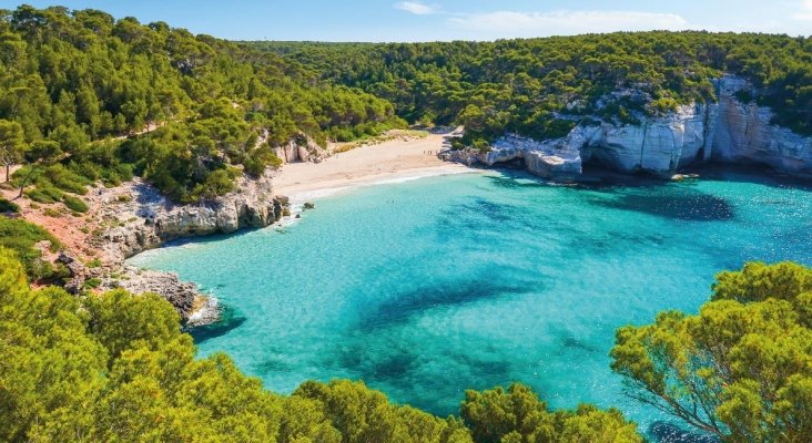 Mitjaneta (Menorca, España)