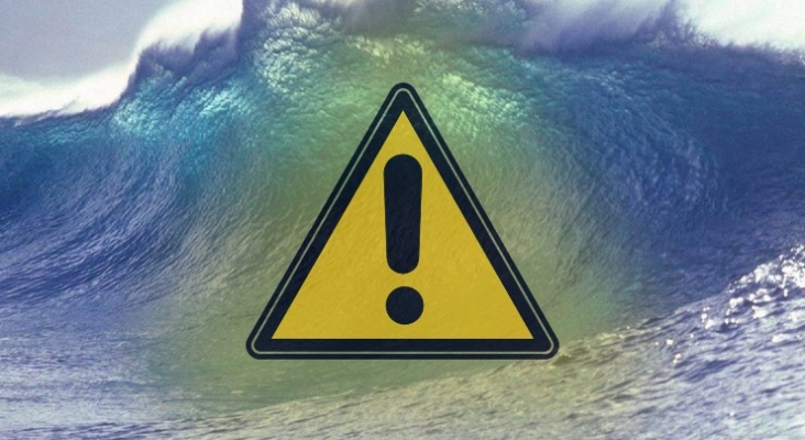 La Comunidad Valenciana activó la alerta por riesgo de tsunami La Comunidad Valenciana activó la alerta por riesgo de tsunami