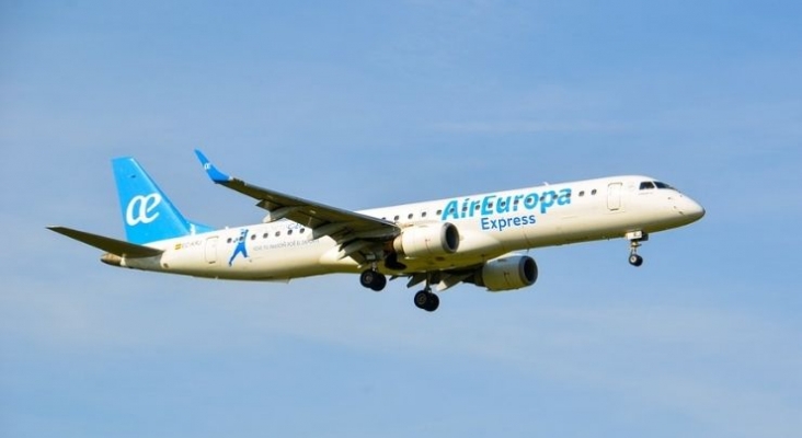 Globalia anuncia la nueva Air Europa Express