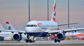Reino Unido se aproxima a las cifras de vuelos prepandemia 