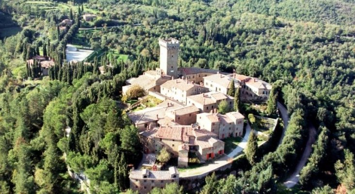 Castello di Gargonza/Foto Historic Hotels Of Europe