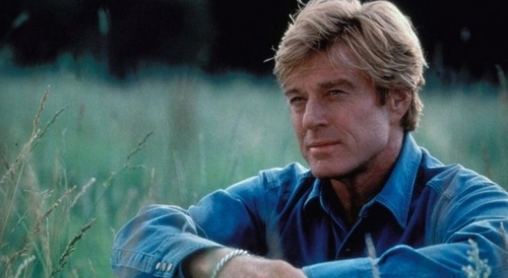 Robert Redford podría retirarse en España Foto Fotograma del filme 'El hombre que susurraba a los caballos' vía Telva