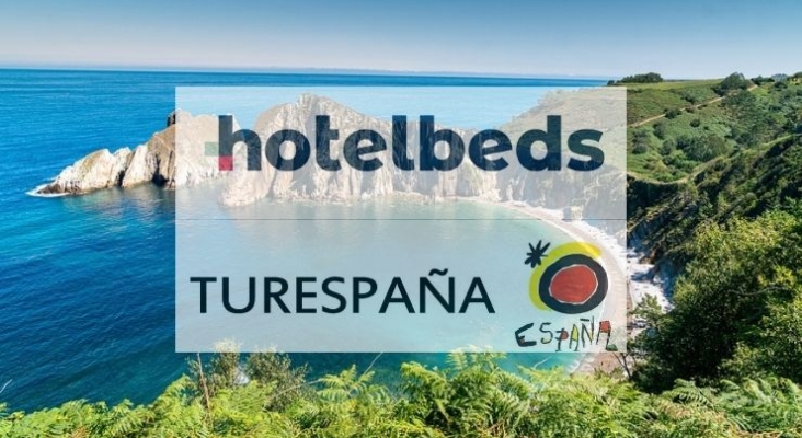 Hotelbeds y Turespaña trabajarán conjuntamente para traer turistas estadounidenses a España