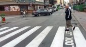 Benidorm rediseña los pasos de peatones para garantizar la seguridad de los turistas británicos
