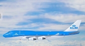 Avión de KLM (Boeing 747 400)  |Foto: KLM