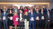 Los premiados con Estrellas del Turismo