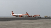 aviones de easyJet | Foto: Tourinews