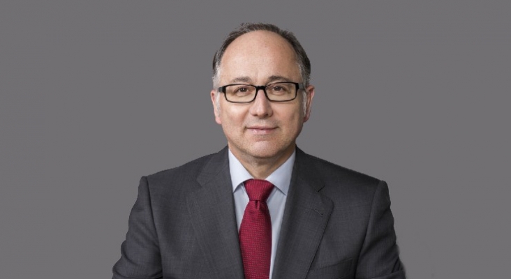 Luis Gallego Martín, CEO de IAG| Foto grupo.iberia.es 
