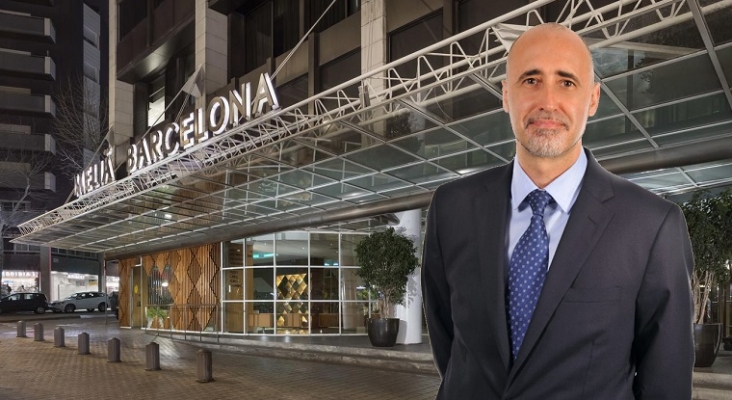 Miguel Ferreres, nuevo director de operaciones en Barcelona de Meliá Hotels International
