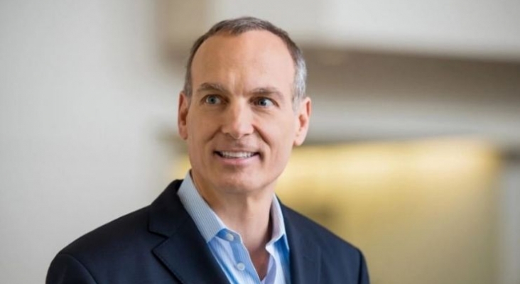 Glenn Fogel, CEO de Booking Holdings