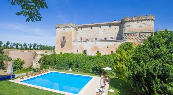 Castillo Medieval del Buen Amor