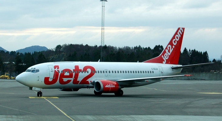 Jet2 lanza 50.000 plazas adicionales a diferentes destinos para verano por el aumento de la demanda | Foto: Alasdair McLellan (CC BY-SA 3.0)
