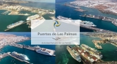Las Palmas saca a concurso la construcción de una terminal de cruceros. APLP