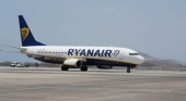 Avion de Ryanair. Foto Tourinews