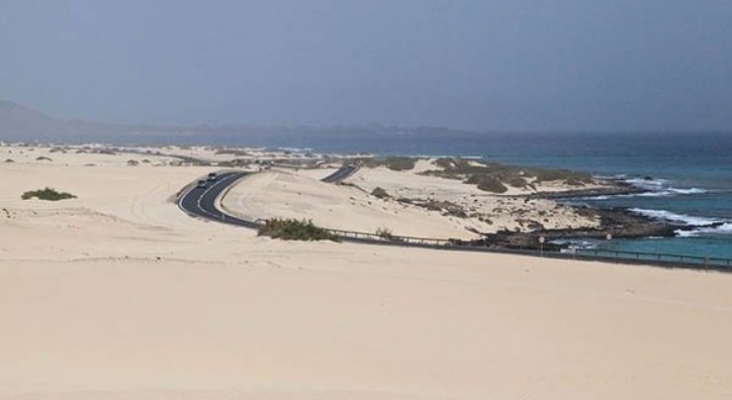 La Oliva, en Fuerteventura, una de las beneficiadas del proyecto ECO-Tur de la UE