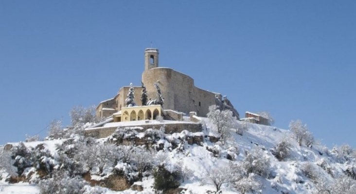 Castillo de Cal Raich