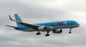 TuiFly rompe con el monopolio de KLM en la ruta Holanda - Surinam