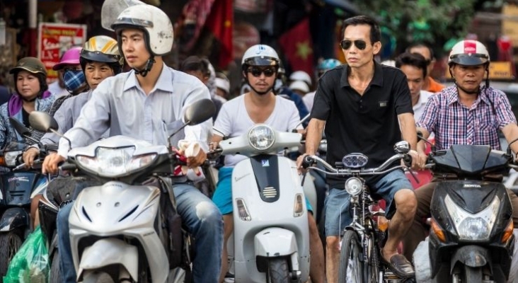 Las bicicletas de Saigón: Viaje a Vietnam, Saigón y el Delta del Mekong