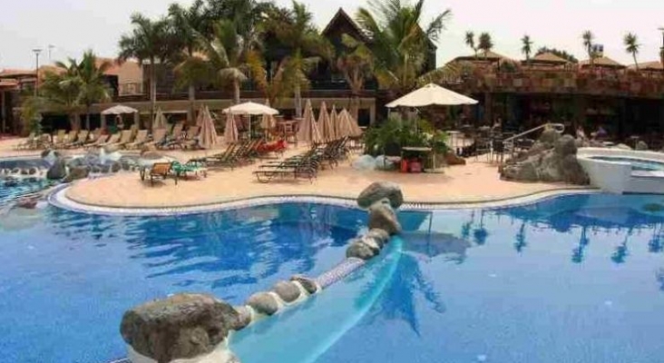 Alltours renueva el Hotel Espléndido y aumenta su oferta en la isla de Gran Canaria. Foto de bthetravelbrand.com Alltours renueva el Hotel Espléndido y aumenta su oferta en la isla de Gran Canaria. Foto de bthetravelbrand.com