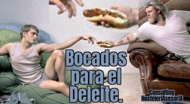 Bocados para el deleite