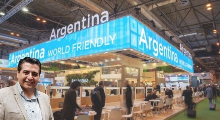 Argentina confirma su asistencia a Fitur 2021| Foto: Ricardo sosa al frente