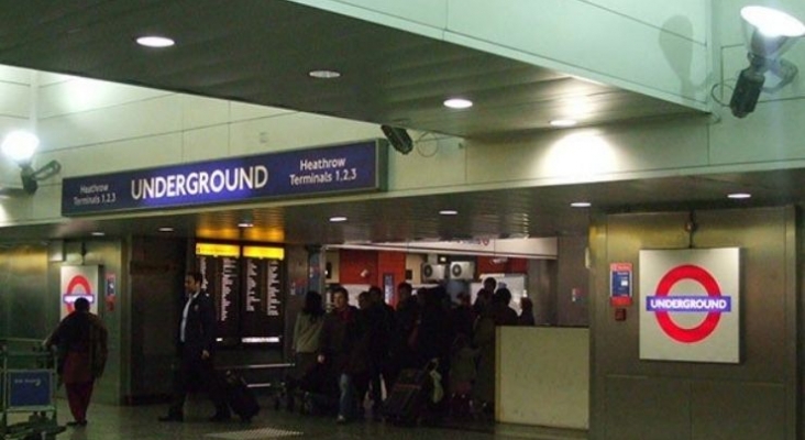 Aeropuertos, dulce morada de fantasmas